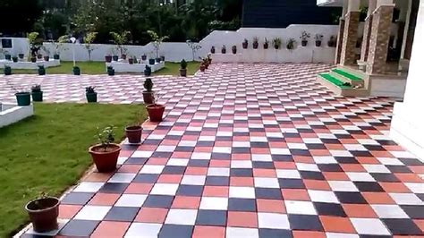 Interlocking Floor Tiles Manufacturer, Supplier from Bharatpur