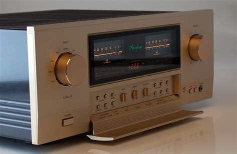 Accuphase E-360 Integrated Amplifiers