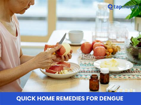 20 Home Remedies for Dengue Relief: Expert Tips