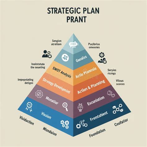 Image result for Pyramid Chart Multiple Contents