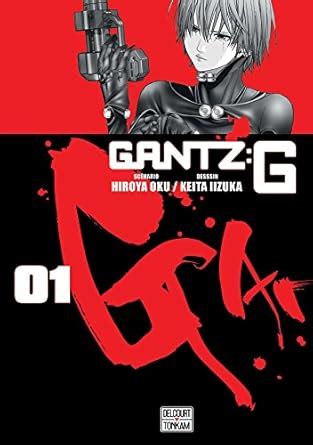Buy Gantz g t01 Book Online at Low Prices in India | Gantz g t01 ...