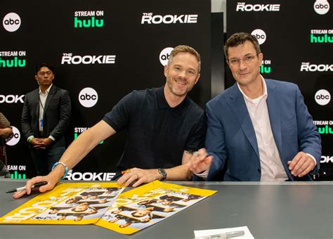 The Rookie: Eric Winter Previews New Season 7 Filming Location