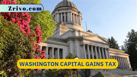Washington Capital Gains Tax 2025 - 2026
