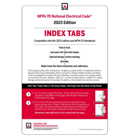 2023 Color Coded NFPA 70, National Electrical Code India | Ubuy