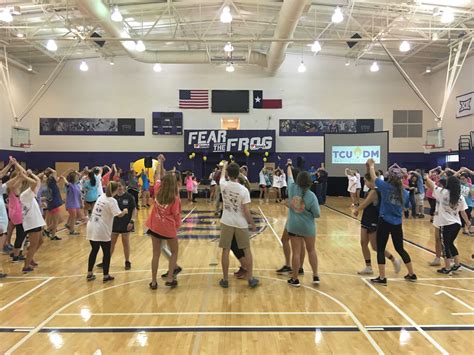 TCU Dance Marathon celebrates life | TCU 360