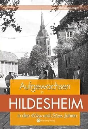 Amazon.in: Buy Aufgewachsen in Hildesheim in den 40er und 50er Jahren ...