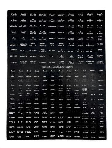 Image result for ATS Button Box Label