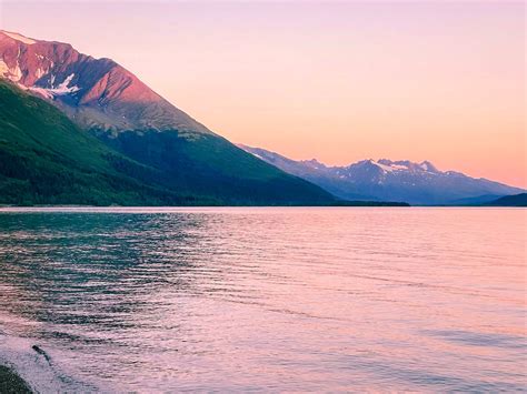 AK - Trail River Campground — her wild wanderings