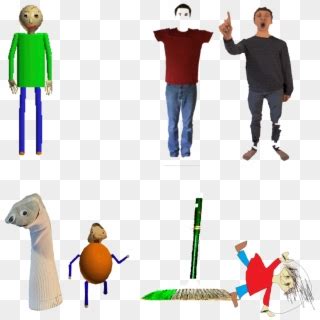 Image result for Sock Puppet Baldi