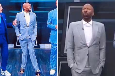 Inside the NBA viewers spot Kenny Smith's 'inverted knees' and beg TNT ...