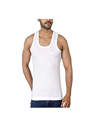 Amul Comfy Men's Vest (Bhar3706_White_80 cm) : Amazon.in: Fashion