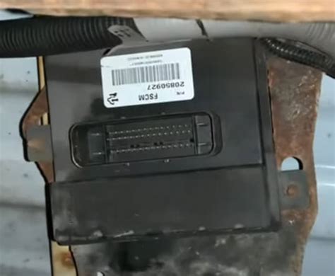 2018 Silverado Fuel Pump Control Module 的图像结果