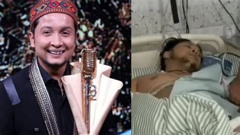 Indian Idol - Indian Idol 12 winner Pawandeep Rajan seriously injured ...