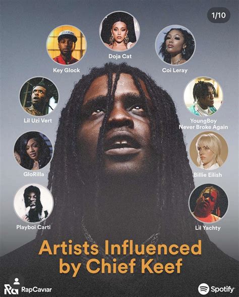 “Chief Keef’s influence has been undeniable since he stepped into the ...