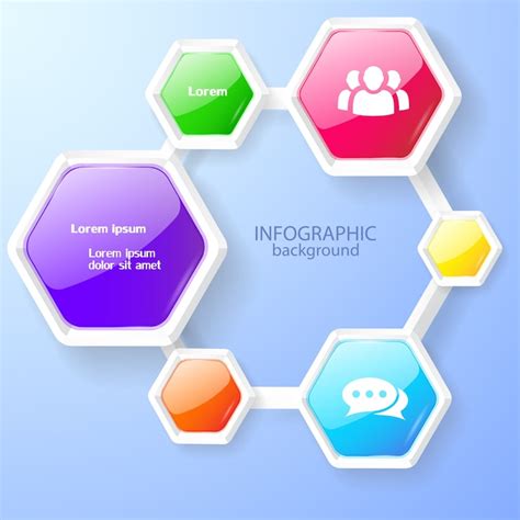 3d hexagon Images - Free Download on Freepik