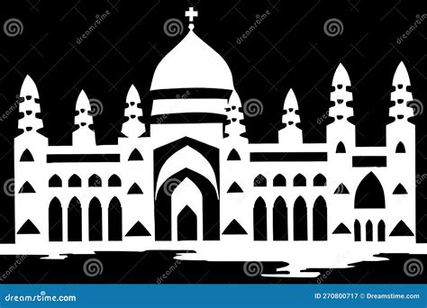 Gusau, Zamfara, Nigeria. Black & White City Logo. Generative AI. Stock Illustration ... - capital city of zamfara state