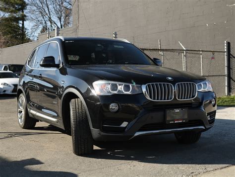 2017 BMW X3