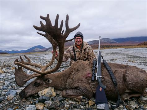 Alaska Brooks Range Trophy Caribou Hunt | Huntin' Fool