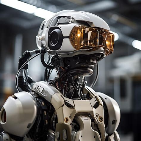 Futuristic Robots 的图像结果