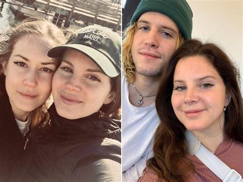 Lana Del Rey's 2 Siblings: All About Her Sister Caroline and Brother ...
