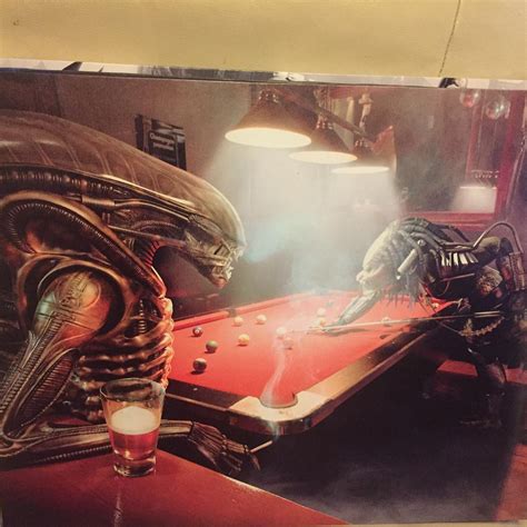 Image result for Alien vs Predator Pool