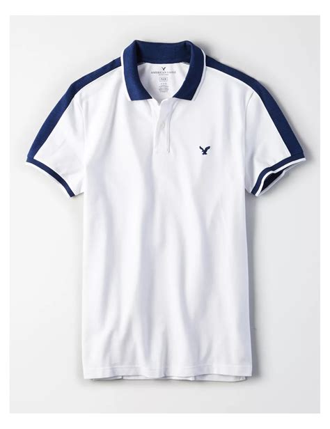 Polo Shirts for Men | American Eagle Outfitters