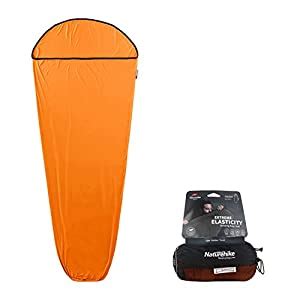 Naturehike High Elasticity Sleeping Bag Liner Lightweight Camping ...