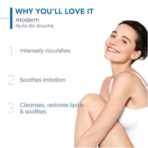 BIODERMA ATODERM HUILE DE DOUCHE| Dermrange Marketing LLP