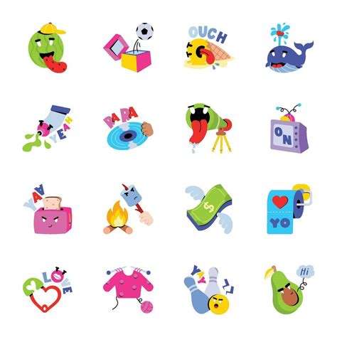 Custom Flickr Fun Stickers 的图像结果