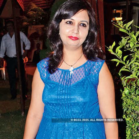 Ritu Arora during May Queen Ball organised at a club in Lucknow.