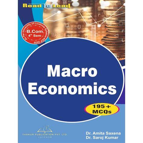 Macro Economics ( 195+Mcq )