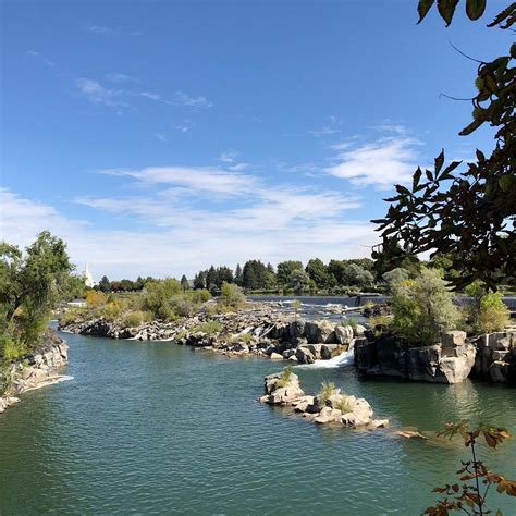 Idaho Falls River Walk - O que saber antes de ir (ATUALIZADO 2026)