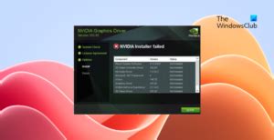 NVIDIA Won't Install 的图像结果