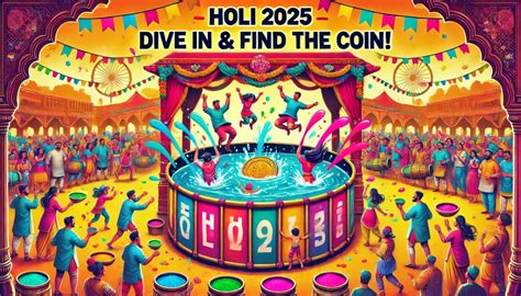 Fun Holi Games For Office To Enjoy With Your Team