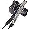SYGA 1 Piece Black Coloured DSLR Camera Shoulder Strap : Amazon.in ...