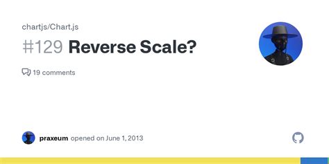 Reverse Scale? · Issue #129 · chartjs/Chart.js · GitHub