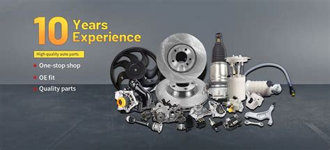 Company Overview - Guangzhou Sineiver Auto Parts Trading Co., Ltd.