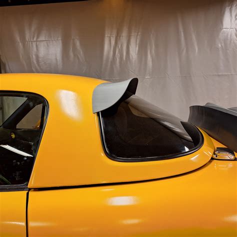 STL file Miata NA / NB - Hardtop Spoiler - Small 🤏 (3MF)・3D printing model to download・Cults