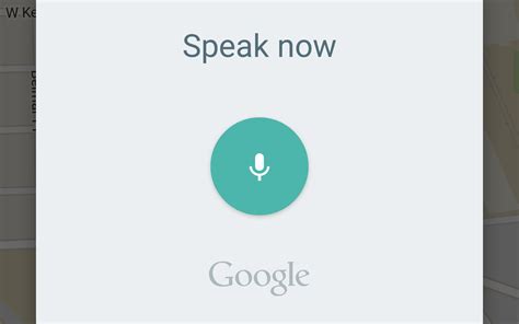 Image result for Speaking Google Maps On Android