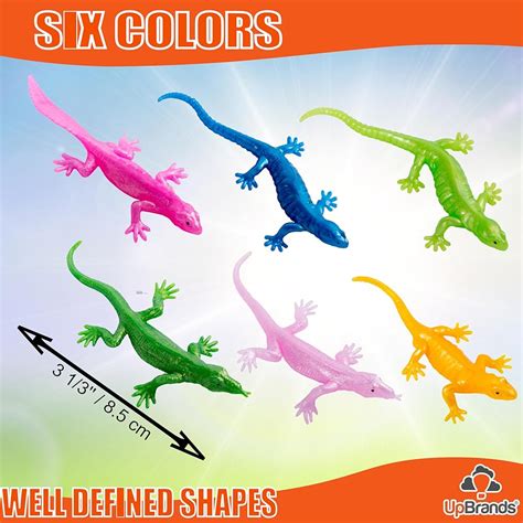 UpBrands Rubber Lizards Toys Bulk Set, Preschool India | Ubuy