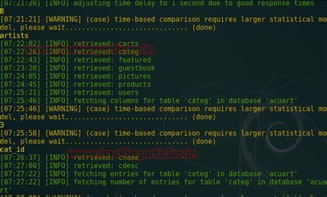 Exploiting Sql Injection with Nmap and Sqlmap - Hacking Articles