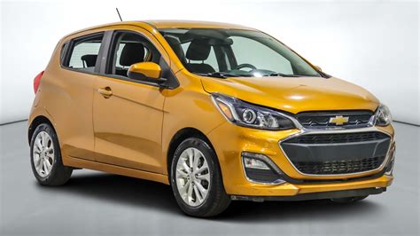 Chevrolet Spark 2019 LT AUTO A/C MAGS GR ELECT BLUETOOTH usagée et d’occasion à vendre chez ...
