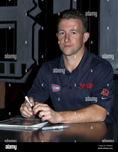 Double Barrel Roadhouse Hosts Meet and Greet With Nascar Sprint Cup ...