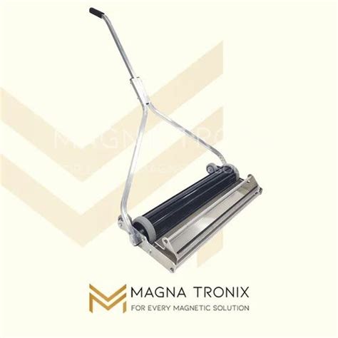Magnetic Sweepers - Magnetic Sweeper with Wheels Manufacturer from Chennai