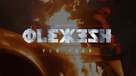 Olexesh – VON VORN (prod. von PzY) [Official 4K Video] – rappers.in Radar