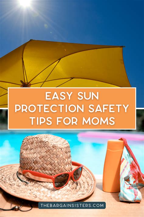 Image result for Sun Protection Safety Tips