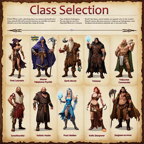 Class | Dungeon Crawler Carl Wiki | Fandom