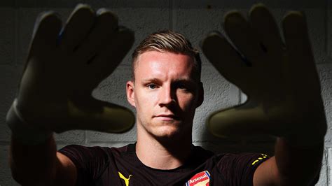 Leno - The story of how I became a keeper | Interview | News | Arsenal.com