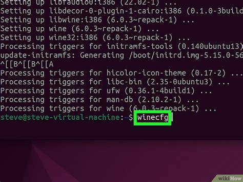 Image result for How to Use a Windows Program in Linux Wine