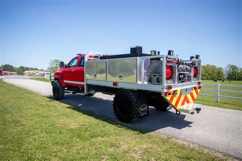 2023 Deep South International 4x4 Commercial Brush Truck | Firetrucks ...